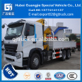 HOWO LKW-Kran 6 * 4 Pickup Hyundai LKW-Kran